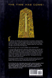 Verso de Camelot 3000 (1982) -INT2008- Camelot 3000 - The Deluxe Edition