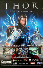 Verso de Journey into Mystery (2011) -622- Jouney Into Mystery