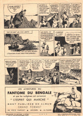 Verso de Garth (1re série) -19- En lutte contre Von Grimm