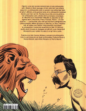Verso de La philosophie dans la savane