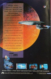 Verso de The new Titans (1988)  -89- With Every Little Step We Take