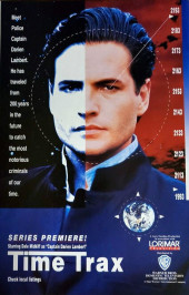 Verso de The new Titans (1988)  -94- Double Jeopardy
