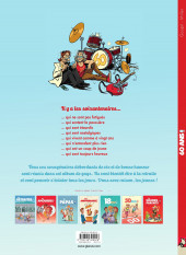 Verso de 60 ans en BD !