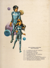 Verso de Valerian agente espacio-temporal -11- Los espectros de Inverloch