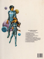 Verso de Valerian agente espacio-temporal -13- fronteras cósmicas