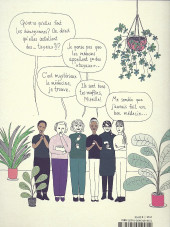 Verso de Symptômes