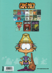 Verso de Game Over -15a2020- Very bad trip