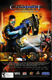 Verso de Nova Vol.4 (2007) -26- Saving Private Robbie