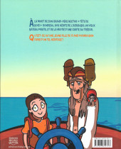 Verso de L'agraoba -1- Le grand retour