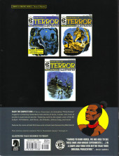 Verso de The eC Archives -24- Terror Illustrated