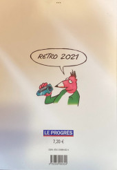 Verso de Les semaines de DuBouillon -28- Les semaines de Dubouillon n° 28
