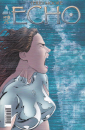Verso de Echo (2008) -8- Echo #8