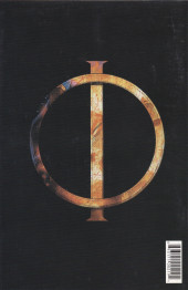 Verso de Echo (2008) -18- Echo #18