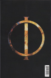 Verso de Echo (2008) -19- Echo #19