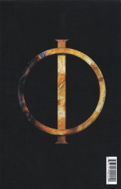 Verso de Echo (2008) -21- Echo #21