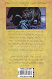 Verso de The stand: No Man's Land (2011) -3- No Man's Land