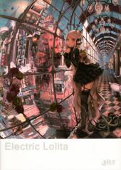 Verso de (AUT) Hathway - Electric Lolita