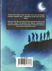 Verso de While -2- Volume 2
