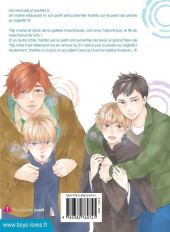 Verso de Let's pray with the priest -8- Tome 8