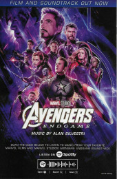 Verso de Thanos Vol.3 (2019) -2- Zero Sanctuary Part 2 of 6