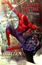 Verso de Life of Captain Marvel (2018) -4- Part 4: Challenged