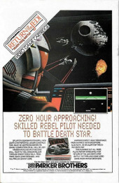 Verso de The saga of Crystar, Crystal Warrior (1983) -4- Tell Us a Story, Daddy!