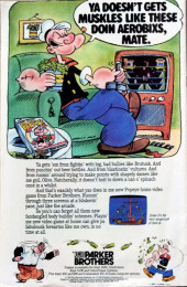 Verso de The saga of Crystar, Crystal Warrior (1983) -5- The Story They Said Couldn't Be Done!