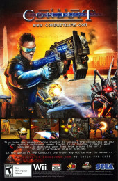 Verso de War of Kings: Ascension (2009) -3- The End of All Things