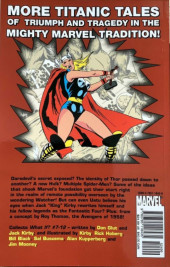 Verso de What If ? vol.1 (1977) -INT02- Volume 2