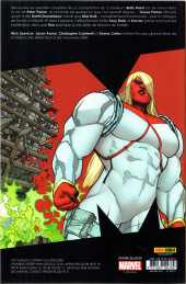 Verso de Marvel Comics (2022) -3TL- Tome 3