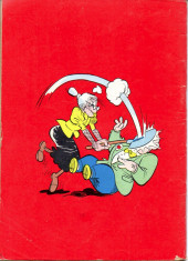 Verso de Tartine -47- Numéro 47