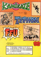 Verso de Typhon (Arédit) -Rec5633- Recueil 5633 (n°8 et 9)