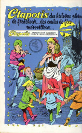 Verso de Zéphyr (Artima) -12- Numéro 12