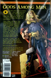 Verso de Thor Vol.2 (1998) -INT3- Gods on earth