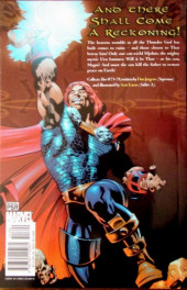 Verso de Thor Vol.2 (1998) -INT6- Gods and men