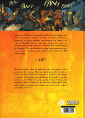 Verso de Tex (en portugais - A Seita) -3- O Vingador