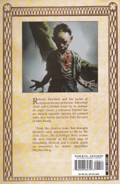 Verso de The dark Tower: The Long Road Home (2008) -4- Part 4/5