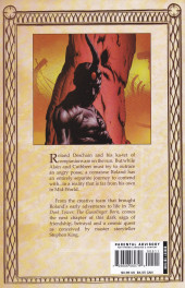 Verso de The dark Tower: The Long Road Home (2008) -5- Part 5/5