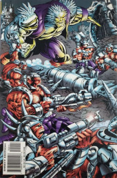 Verso de Thor Vol.1 (1966) -500- Sunlight and Shadows