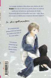 Verso de Le jeu de la mort -7- Tome 7