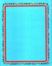 Verso de Bicot -7a1974- Bicot pêche à la ligne