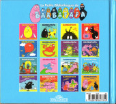 Verso de Barbapapa (La Petite Bibliothèque de) -15- La musique