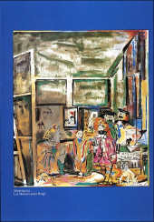 Verso de (DOC) Études et essais divers - Papyrus et pop art Archéologie art et B.D.