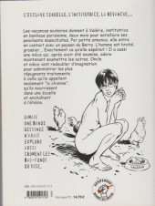 Verso de Les instincts pervers -3- La revanche