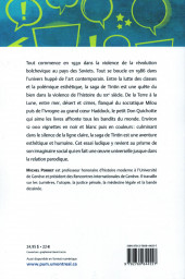 Verso de (AUT) Hergé -2021/07- Objectif Hergé