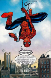 Verso de Thor Vol.2 (1998) -AN2000- The Final Fate of Jake Olson!