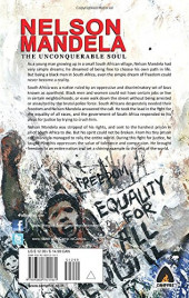 Verso de Nelson Mandela : The Unconquerable Soul - Nelson Mandela: The Unconquerable Soul