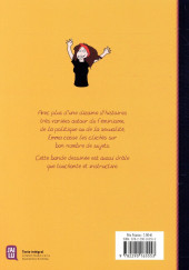 Verso de Un autre regard -1Poche- Un autre regard - Trucs en vrac pour voir les choses autrement