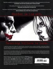 Verso de Joker/Harley : Criminal Sanity (2019) -INT- Joker/Harley: Criminal Sanity