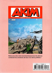 Verso de Super Swing (2e série - 2019) -Rec08- Album N°8 (du N°29 au N°32)